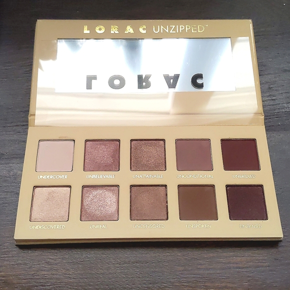 LORAC Other - Lorac eyeshadow palette